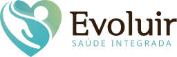 Logo da Evoluir Saúde Integrada